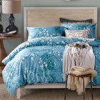 家纺寝饰四件套埃及60支长绒棉全棉婚庆床品四件套多拉