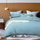 纯色拉绒长绒棉 加厚保暖全棉四件套床品特价包邮 秋冬季新款