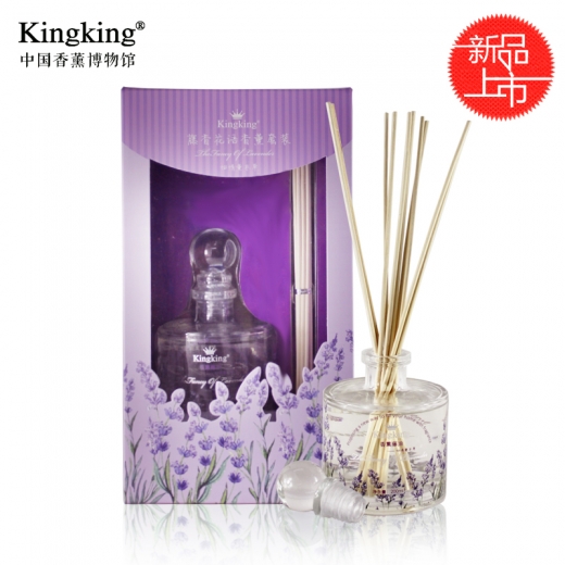 A家家居藤香花语 无火藤香精油助眠套装礼盒