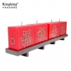 A家家居福禄寿禧香薰祝寿蜡烛礼盒 寿辰寿诞寿宴喜庆香烛套装