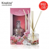 A家家居藤香花语 无火藤香精油助眠套装礼盒