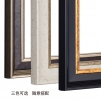 A家家居沙发背景墙蓝孔雀装饰壁画 玄关客厅装饰挂画
