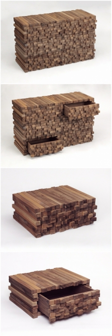 Wooden Heap