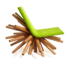 Burst Chair