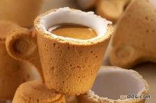 Cookie Cup