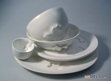 Functional Ornamental Dishes