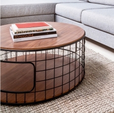 Wireframe Coffee Table