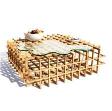 Quadrat Cuboid 47 Coffee Table