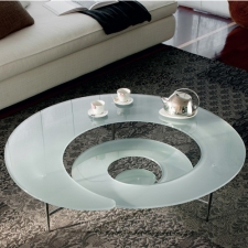 Spiral Coffee Table