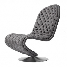 System 1-2-3 Deluxe Lounge Chair