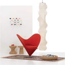 Heart Cone Chair