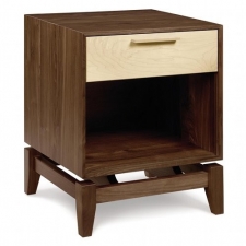 SoHo One-Drawer Nightstand