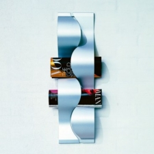 Wallpaper Magazine Rack