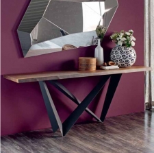 Westin Wood Console Table