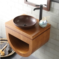 Halcyon Vanity Suite from Native Trails