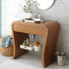 Amelie Vanity Suite from Native Trails