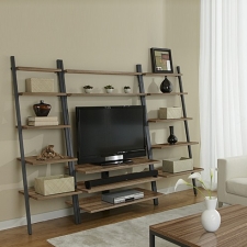 Parsons Ladder TV Wall System