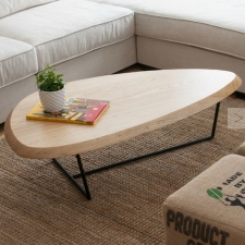 Hull Coffee Table