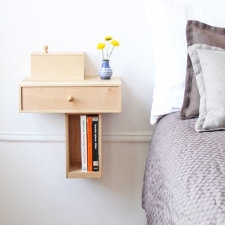 Bedside Console