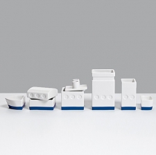 The Ship Desk Organizer Set