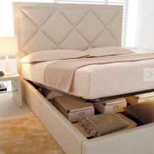 Patrick Bed with Storage