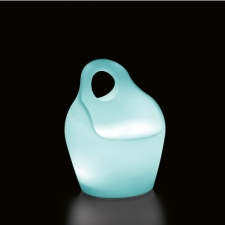 Babà-Jr RGB LED Light Armchair