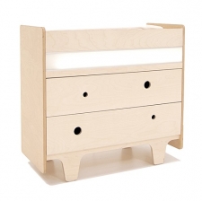 Funky Forest Changing Table