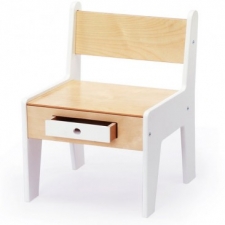 Kids Mini Drawer Chair