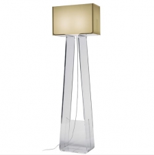 Tube Top Floor Lamp