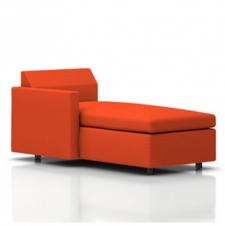 Bevel Chaise Lounge