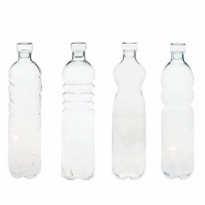 Estetico Quotidiano Si-Bottles + Lids