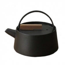 Cast Iron Tea Pot