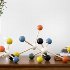 Molecule Building Set