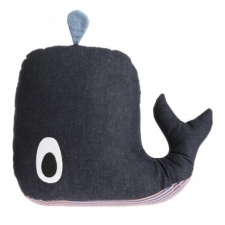 Whale Pillow