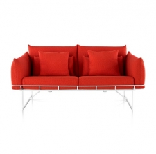 Wireframe 2-Seat Sofa