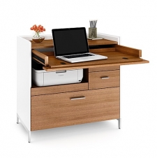 Aspect Compact Computer Desk