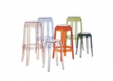 Charles Ghost Stool