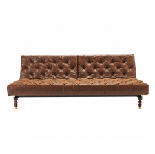 Oldschool Chesterfield Sofa