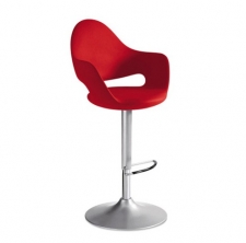 Soft-Sg Swivel Stool