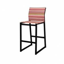 Stripe Bar Chair