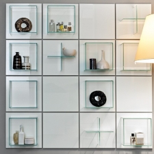 Summa Modular Wall Organizer