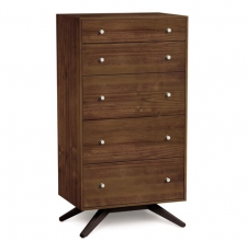 Astrid Five-Drawer Dresser