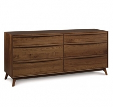 Catalina Six-Drawer Dresser