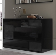 Nightfly Four-Drawer Dresser