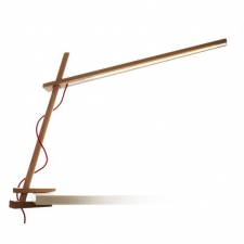 Clamp Table Lamp