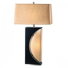 Half Moon Table Lamp