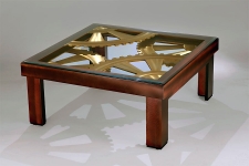 Gears Cocktail Table